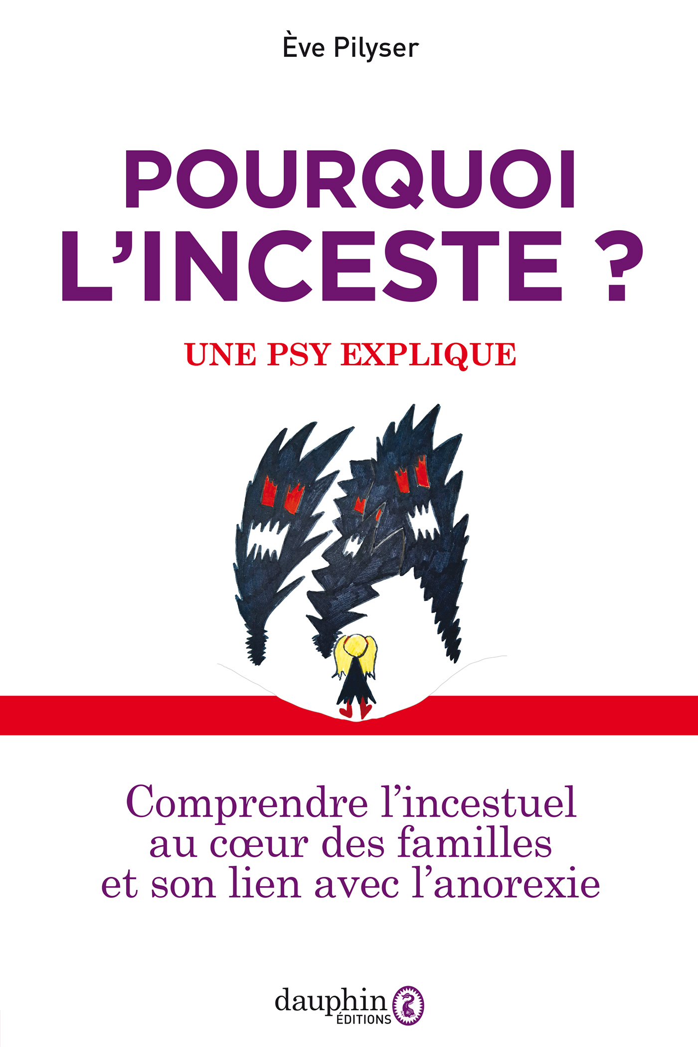 Pourquoi l'inceste? Une psy explique: Comprendre l'incestuel au cœur des familles et son lien avec l'anorexie