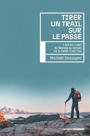 Tirer un trail sur le passe