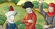 Manuscrits du Moyen Age