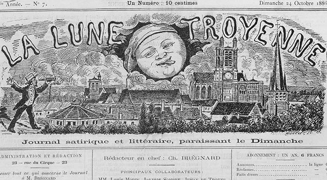Presse satirique